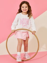 Ashley Athletic Skort - TULLABEE