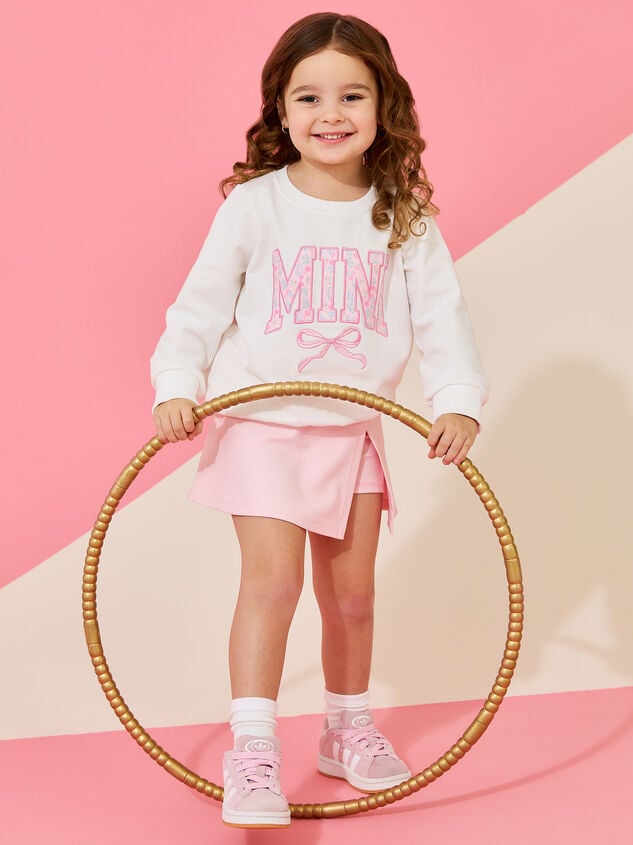 Ashley Athletic Skort - TULLABEE