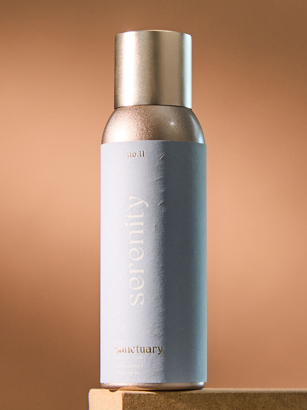 Serenity Room Spray Detail 2 - TULLABEE