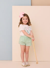 Camilla Gingham Short - TULLABEE