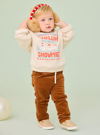 Chillin' With my Snowmies Sweatshirt - TULLABEE