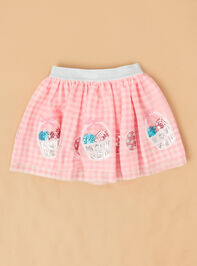 Easter Egg Tutu Detail 3 - TULLABEE