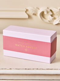8 Day Jewelry Box Watch Advent Calendar Detail 2 - TULLABEE
