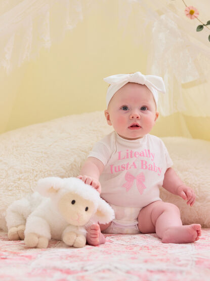Literally Just a Baby Bubble - TULLABEE