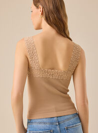 Natasha Lace Cami Detail 5 - TULLABEE