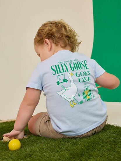 Silly Goose Golf Club Tee - TULLABEE