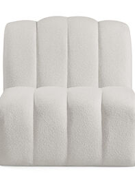 Madison Upholstered Armless Chair - TULLABEE
