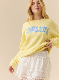 Leeanne Lace Double Layer Mini Skirt - TULLABEE