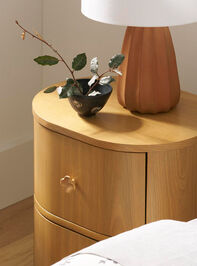Ruth Nightstand Detail 2 - TULLABEE