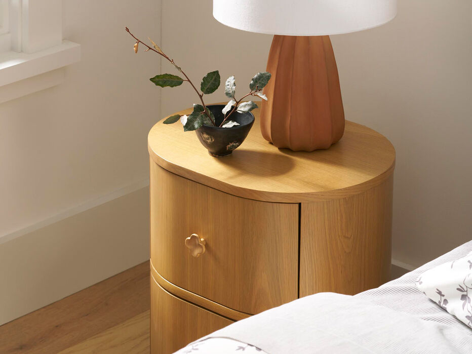 Ruth Nightstand - TULLABEE - 