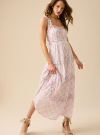 Relani Floral Maxi Dress - TULLABEE