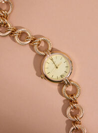 Timeless Texture Watch - TULLABEE