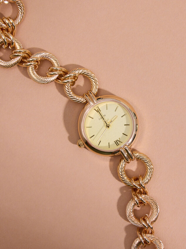 Timeless Texture Watch - TULLABEE