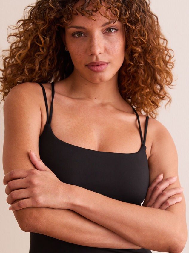 Ultimate Strappy Dress Detail 4 - TULLABEE