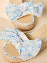 The Praciee Platform Sandal - TULLABEE