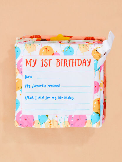 My First Holiday Book by Mudpie - TULLABEE