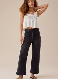 Layla Straight Leg Jean - TULLABEE
