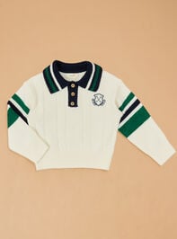 Graham Golf Sweater - TULLABEE
