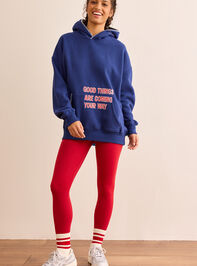 Good Things Are Coming Your Way Hoodie - TULLABEE