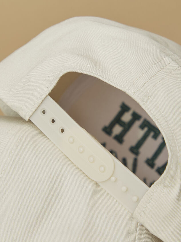 Faith Over Fear Trucker Hat Detail 3 - TULLABEE