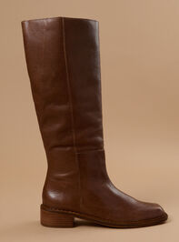 Franklin Boots By Matisse Detail 2 - TULLABEE
