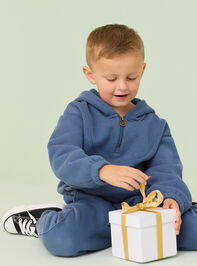 Theo Zip Hoodie - TULLABEE