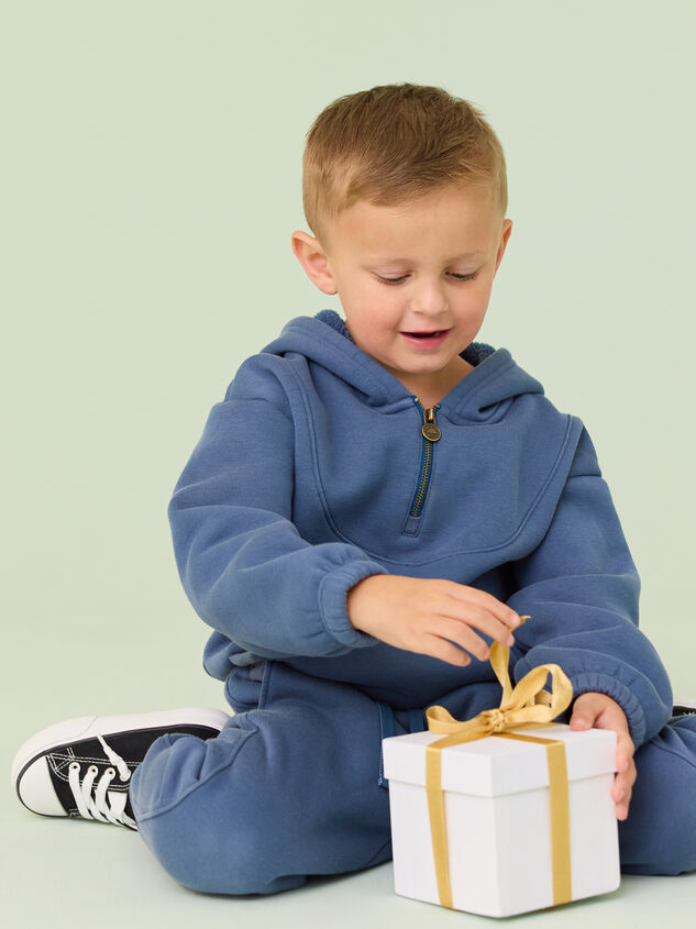 Theo Zip Hoodie - TULLABEE