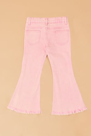 Bianca Bow Flare Jean - Altar'd State - 