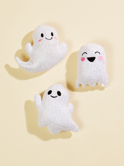 Ghost Dog Toy Set - TULLABEE