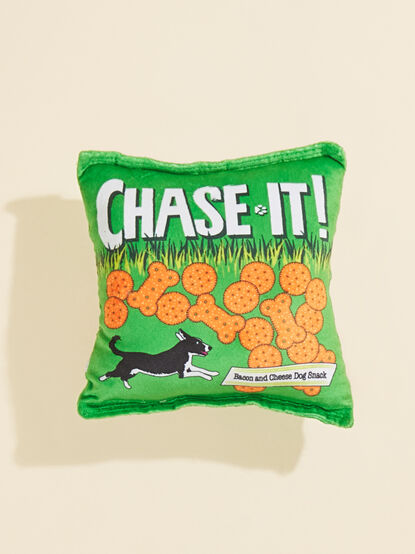 Chase Itz Dog Toy - TULLABEE