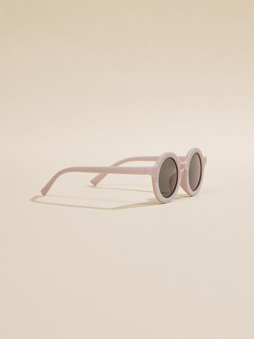Circle Sunglasses - TULLABEE