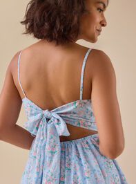 Lainey Double Layered Romper Detail 7 - TULLABEE