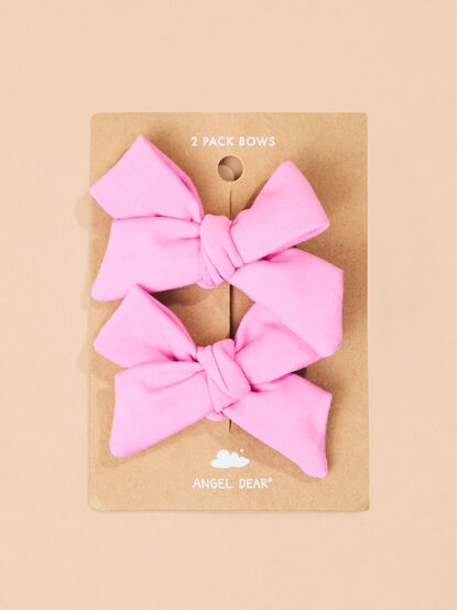 Jillian Hair Bow Set - TULLABEE