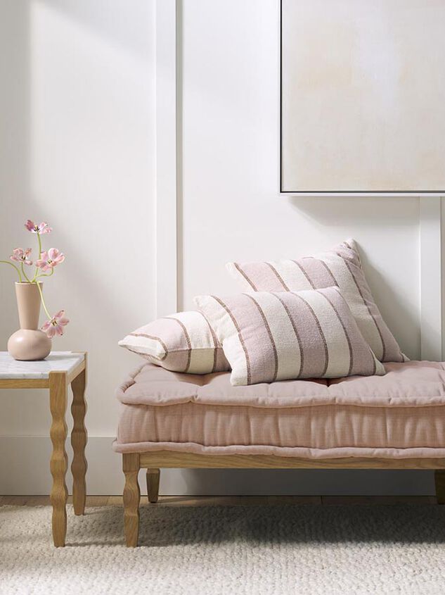Kaia Upholstered Chaise Detail 2 - TULLABEE