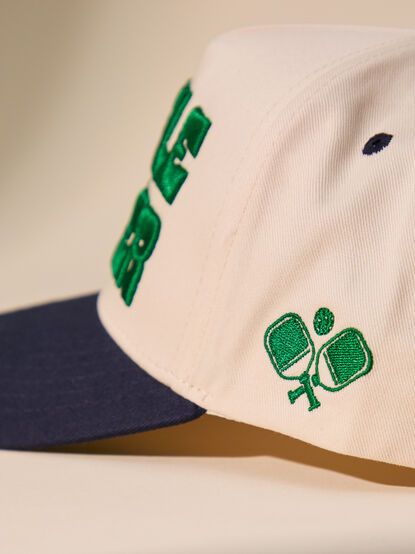 Pickle Baller Trucker Hat - TULLABEE