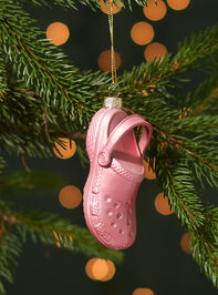Rubber Clog Christmas Ornament - TULLABEE