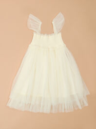 Lucy Tulle Dress - TULLABEE