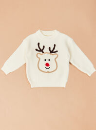 Rudolph Knit Sweater - TULLABEE