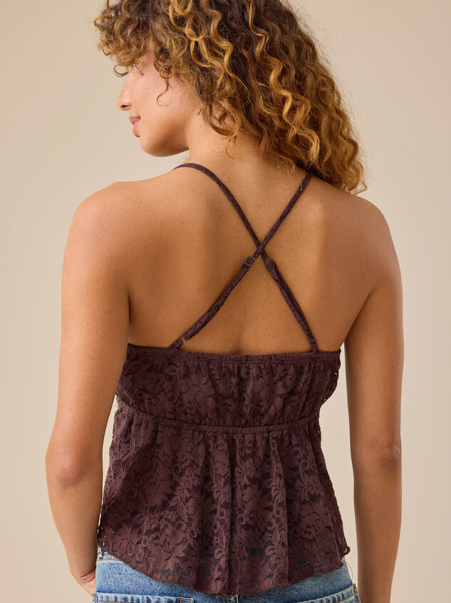Cora Lace Hanky Top Detail 5 - TULLABEE