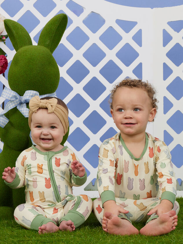 Rainbow sleeper baby on sale