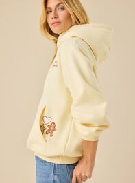 Warm Wishes Embroidered Hoodie Detail 3 - TULLABEE