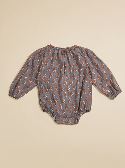 Misty Floral Romper by Rylee + Cru - TULLABEE