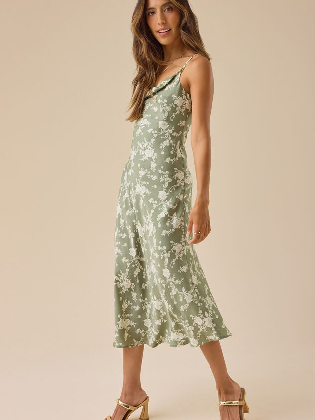 Mila Mini Dress Detail 3 - TULLABEE