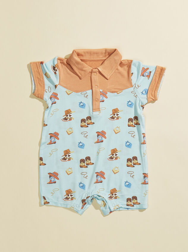 Cowboy Boots Jumper - TULLABEE