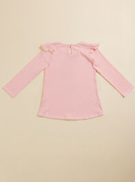 Hey There Pumpkin Tunic by MudPie Detail 2 - TULLABEE