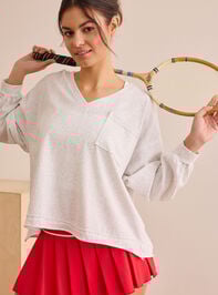 Weekend Tempo Long Sleeve - TULLABEE