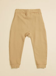 Jayden Joggers Detail 2 - TULLABEE
