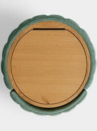 Violetta Vanity Desk Detail 6 - TULLABEE