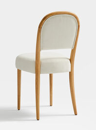 Delilah Dining Chair Detail 5 - TULLABEE