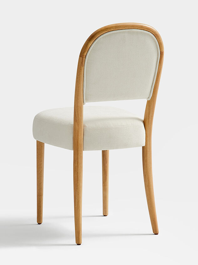 Delilah Dining Chair Detail 5 - TULLABEE